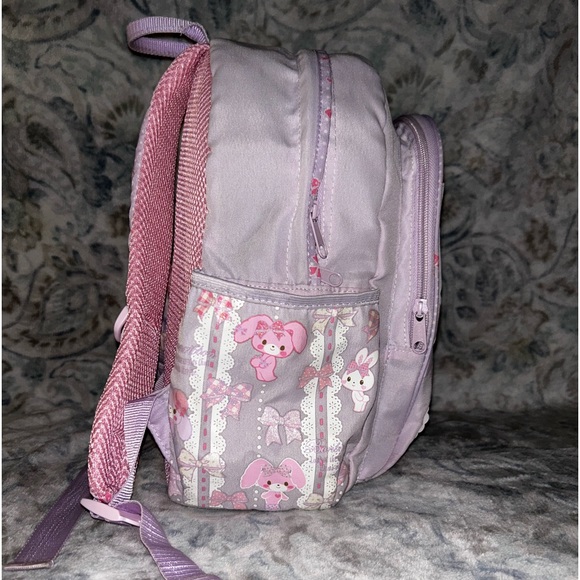 BonBonRibbon Reflector-Backpack - Picture 3 of 5